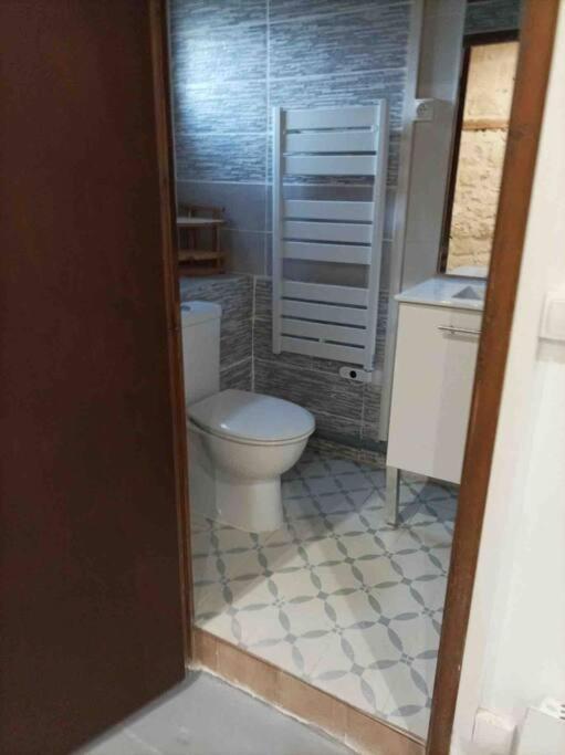 Grande Maison Traversante. Appartement Saint-Gilles (Gard)